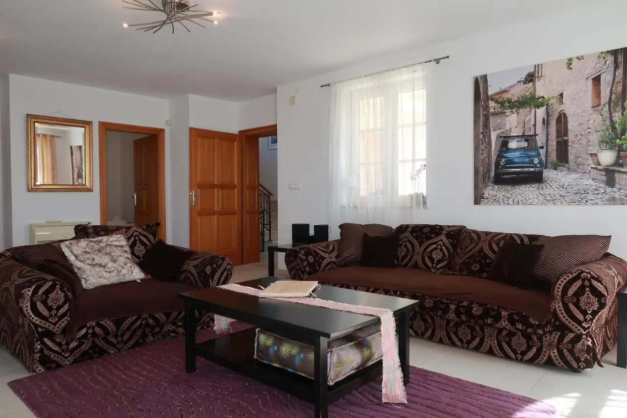 Family Villa Blum Dobrinj