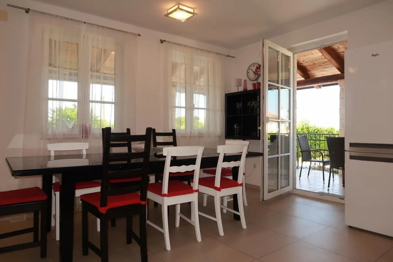 Family Villa Blum Dobrinj