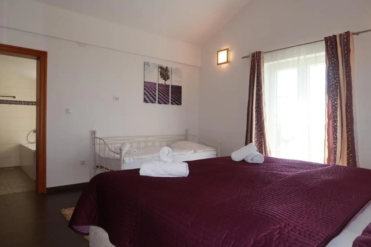 Family Villa Blum Dobrinj Croatia