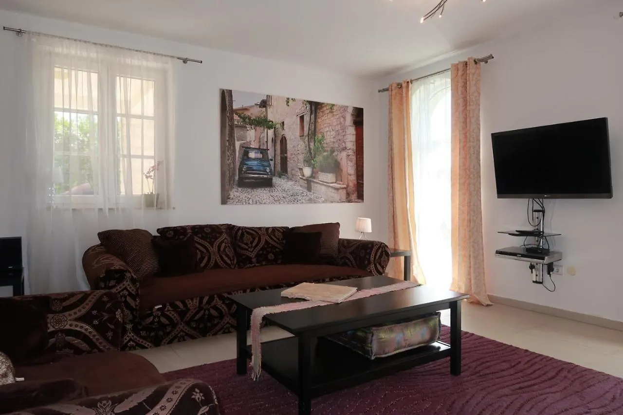 Family Villa Blum Dobrinj Croatia
