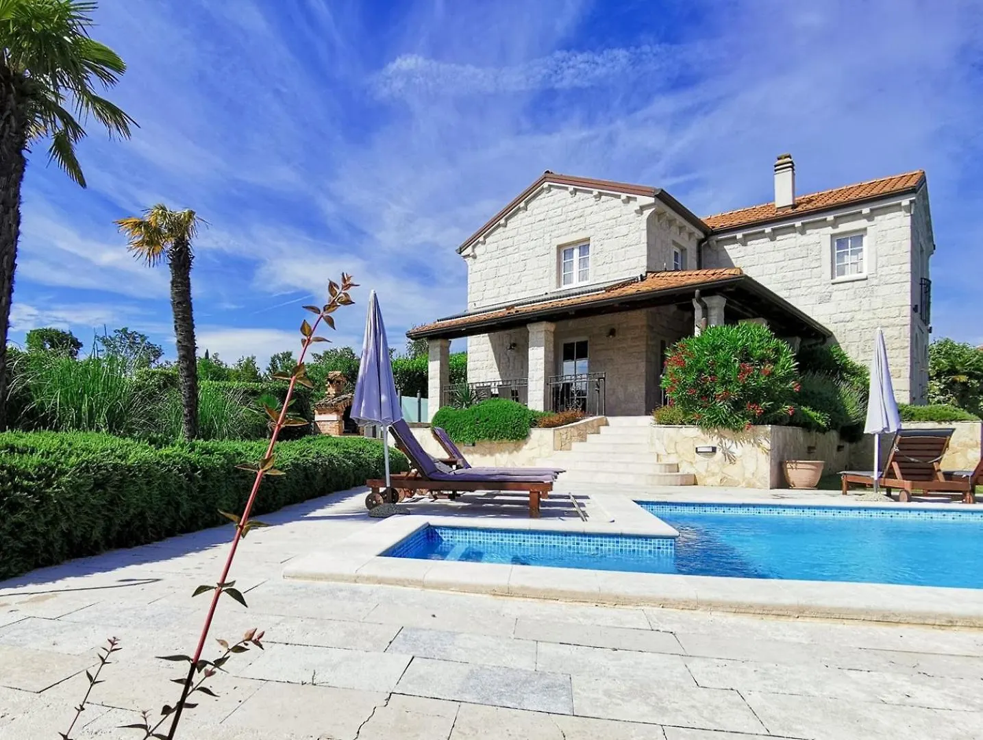 Family Villa Blum Dobrinj