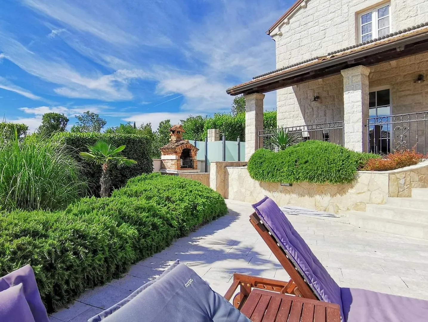 Family Villa Blum Dobrinj Croatia