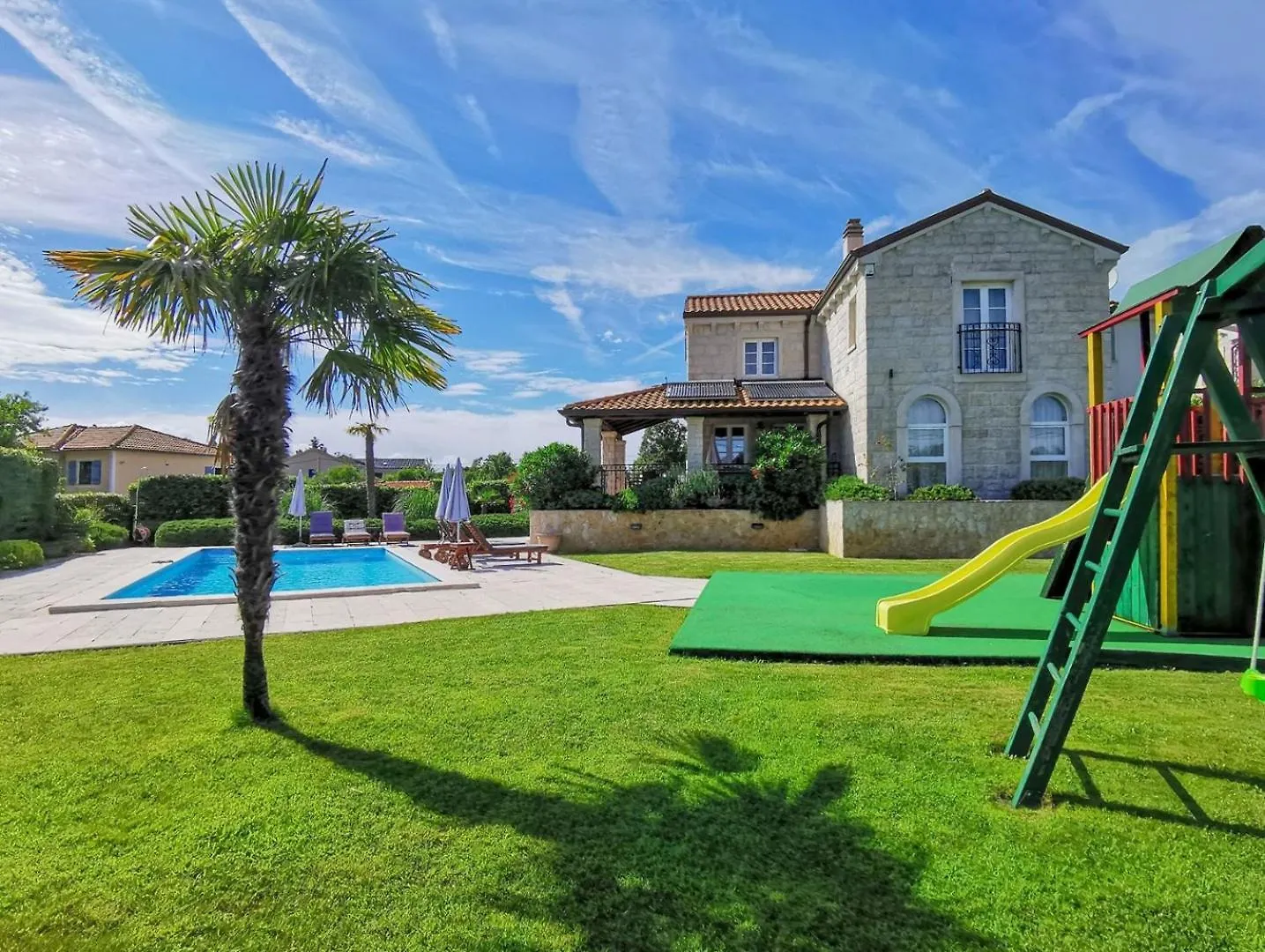 Family Villa Blum Dobrinj